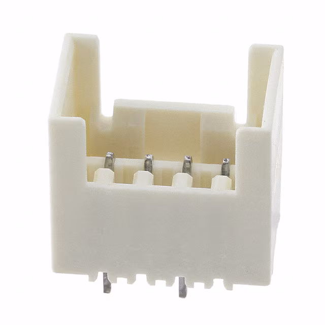 1-1971839-4 TE Connectivity AMP Connectors  Headers Male Pins